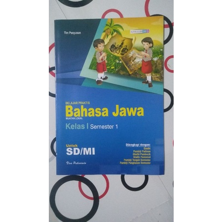

LKS BAHASA JAWA KLS 1 SMT 01