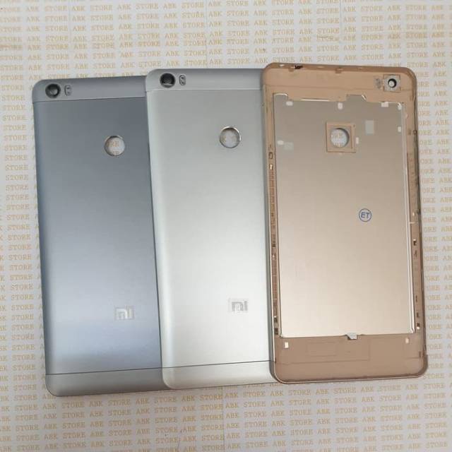 CASING KESING HOUSING BACKDOOR XIAOMI MI MAX 1 ORIGINAL