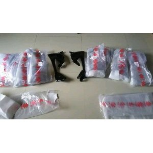 Sayap satria fu facelift tipe s Second Bagus