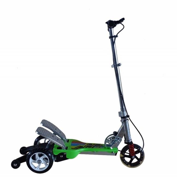 Scooter injak happy RMB otoped injak skuter