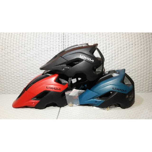 Helm LIXADA for mtb am/enduro