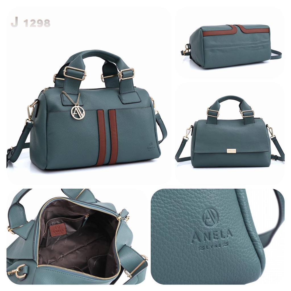 ANELA LYNE CARESSE HAND BAG 1298#A037 ORIGINAL