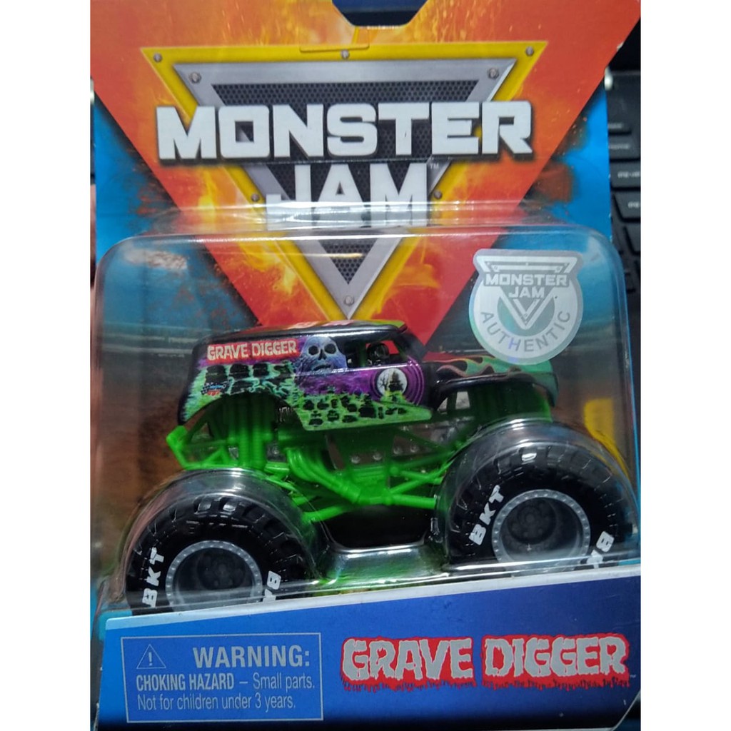 hw monster jam