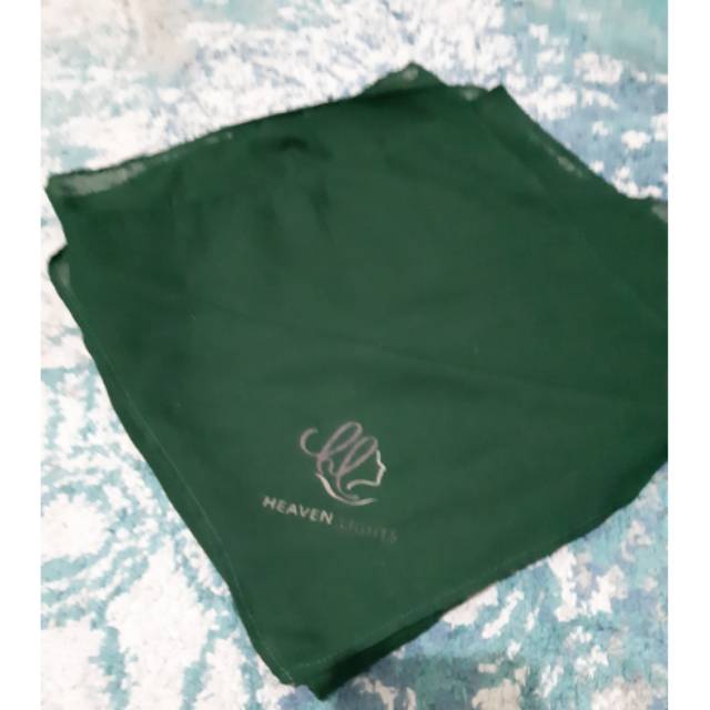 Preloved hl voal plain