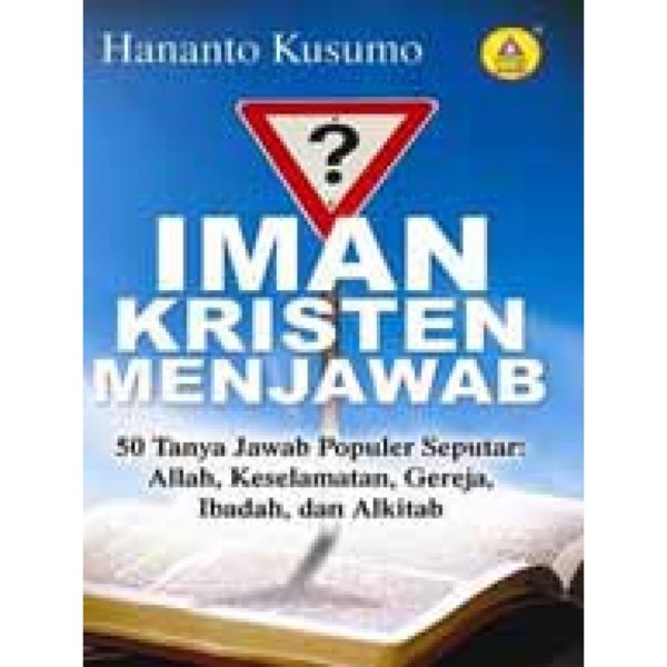 Iman Kristen Menjawab