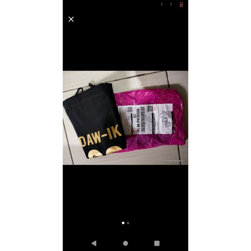 Tas serut murah (futsal)