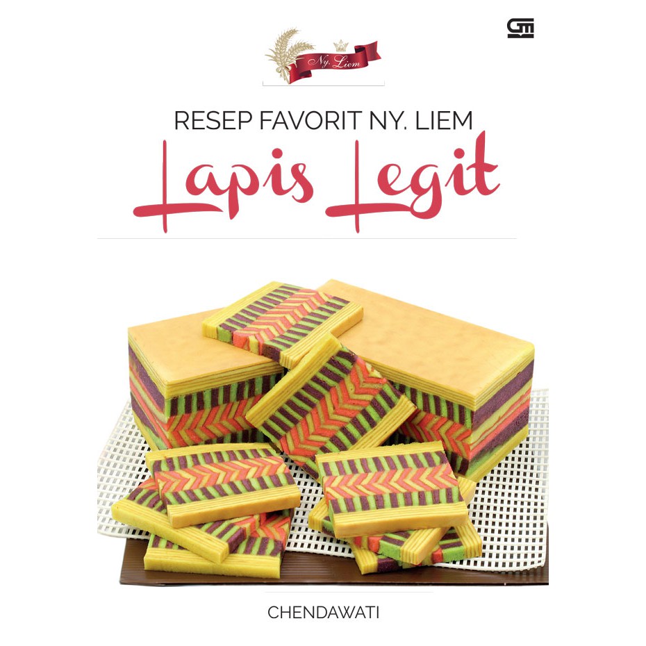 Resep Favorit Ny. Liem: Lapis Legit