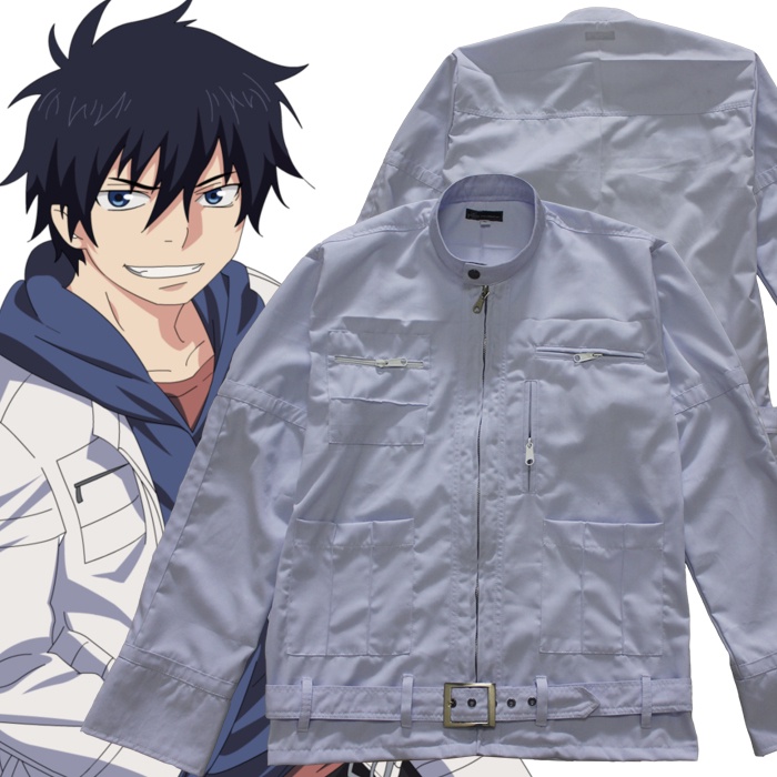 Rin Okumura Ao no Exorcist Jacket