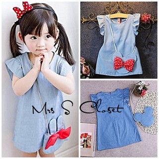 910+ Model Baju Anak Perempuan Simple HD Terbaru