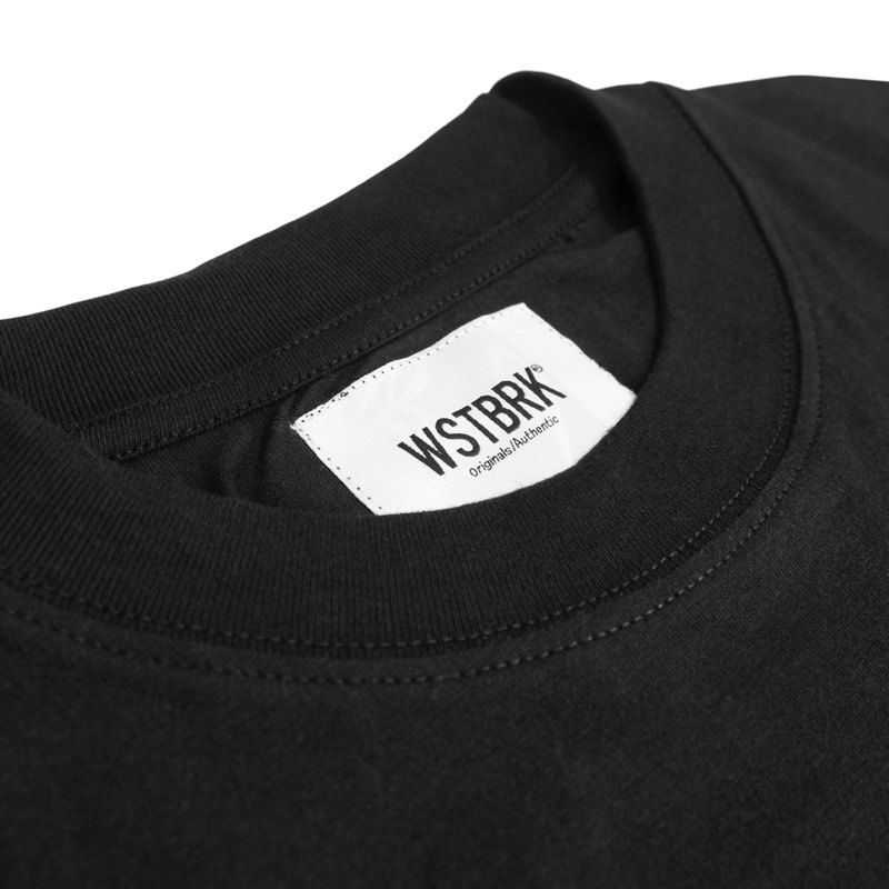 WSTBRK - TS DELARD / T-SHIRT / WESTBROOKORIGINALS