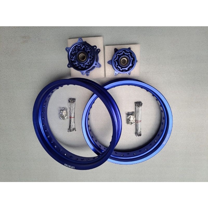velg supermoto YZ 4tak 2tak yz125 YZ250 YZ450