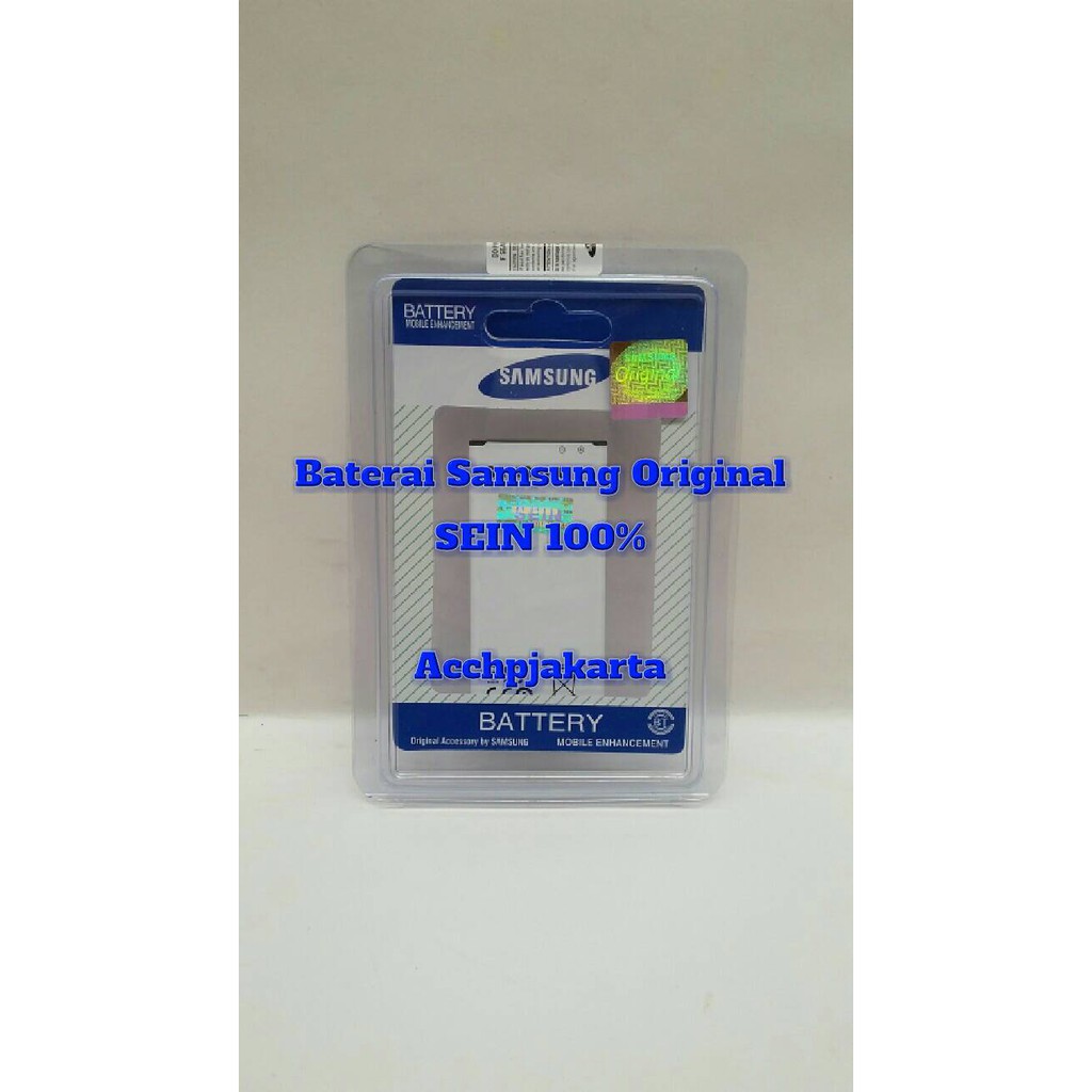 Batre Baterai Handphone Samsung Galaxy A3 2016 A310 Original | Battery Baterai