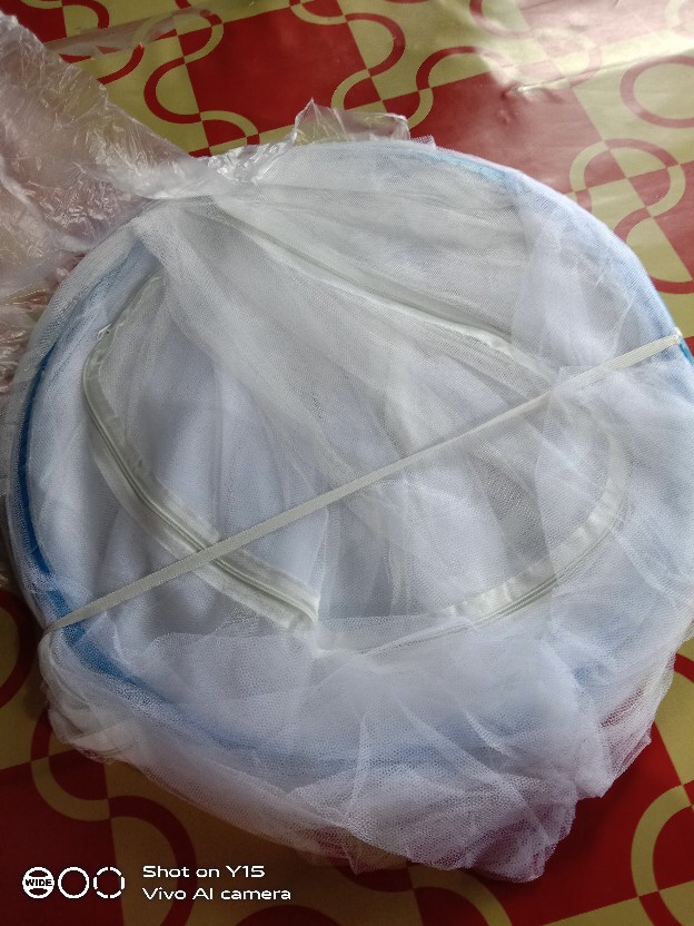 Kelambu Lipat 160 X 200 Cm Kelambu Kasur Kelambu Tidur Kelambu Tenda