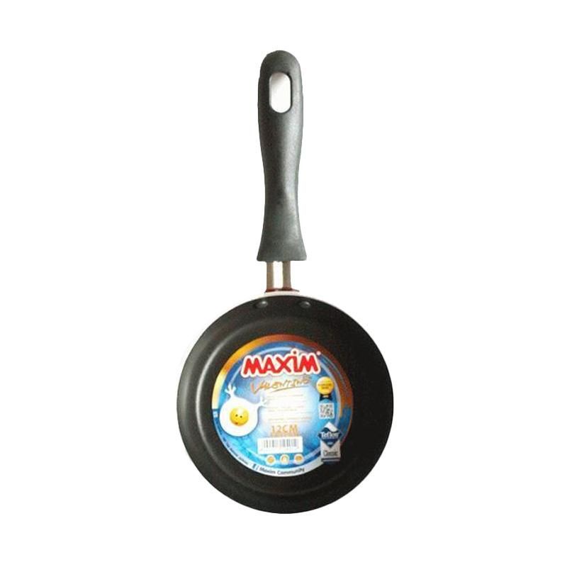 Jual Teflon Maxim Fry Pan Maxim Valentino Cm Shopee Indonesia