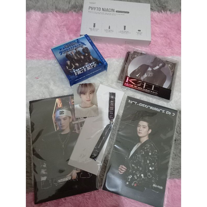 link co give away album kihno 2nd player