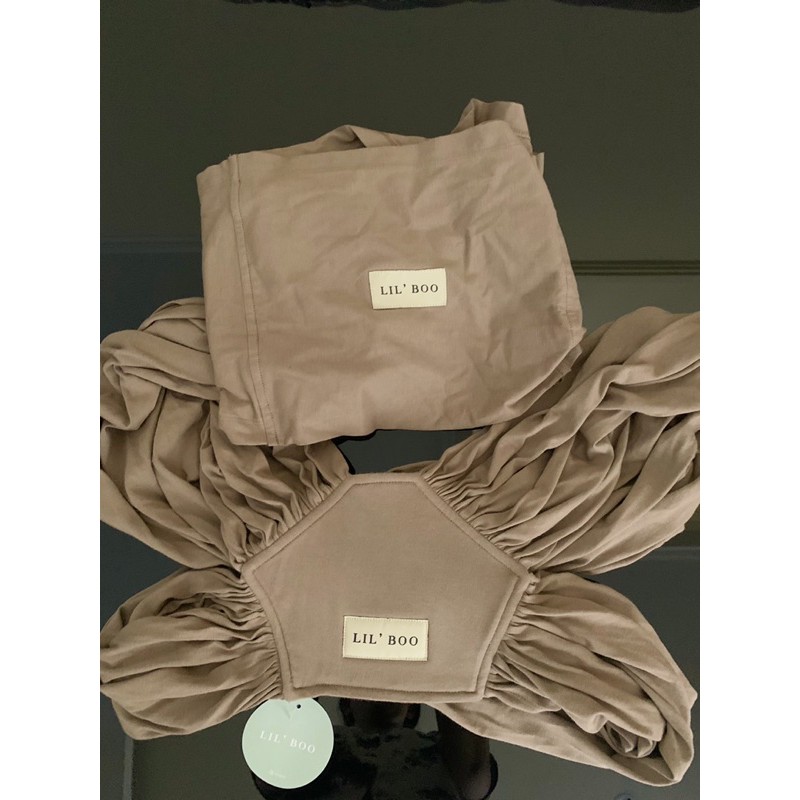 lil boo wrap preloved