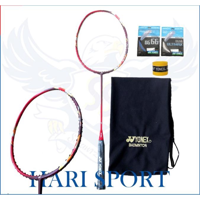 Astrox 22 Rx Yonex Raket Badminton Bulutangkis Roccabar