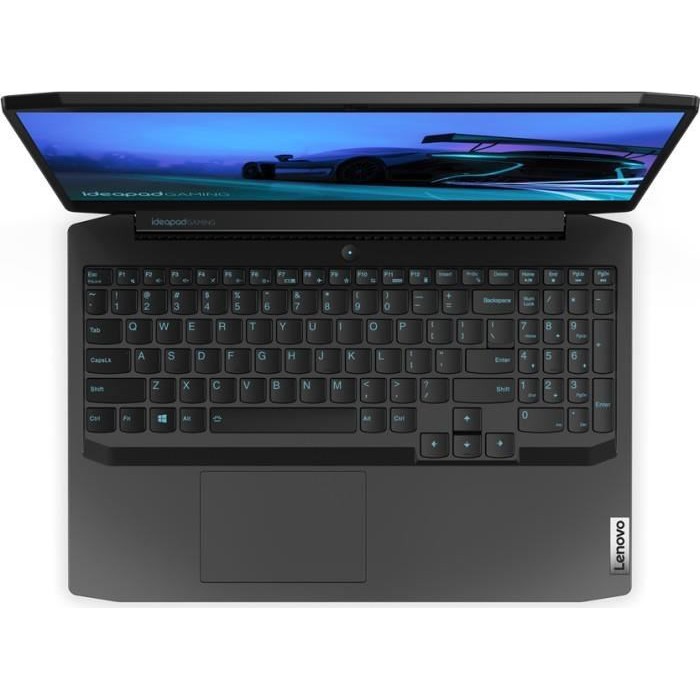 LENOVO GAMING 3 15  GTX1650 4GB RYZEN 5 5600 RAM8GB 512SSD WINDOWS11+OHS 15.6FHD IPS 120HZ