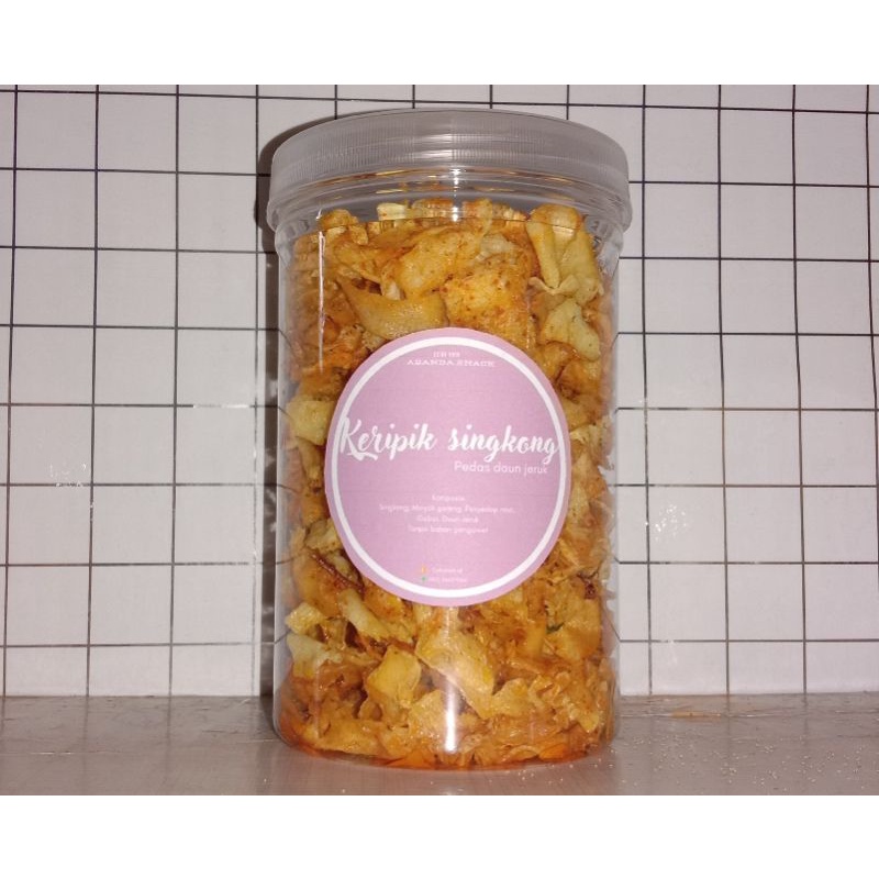 

Keripik singkong