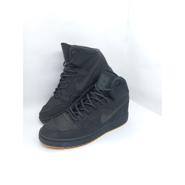 SEPATU Nike Son Of Force Mid Winter(SECOND)