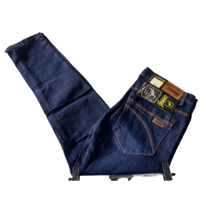 CELANA JEANS PANJANG PRIA DISTRO SLIM FIT