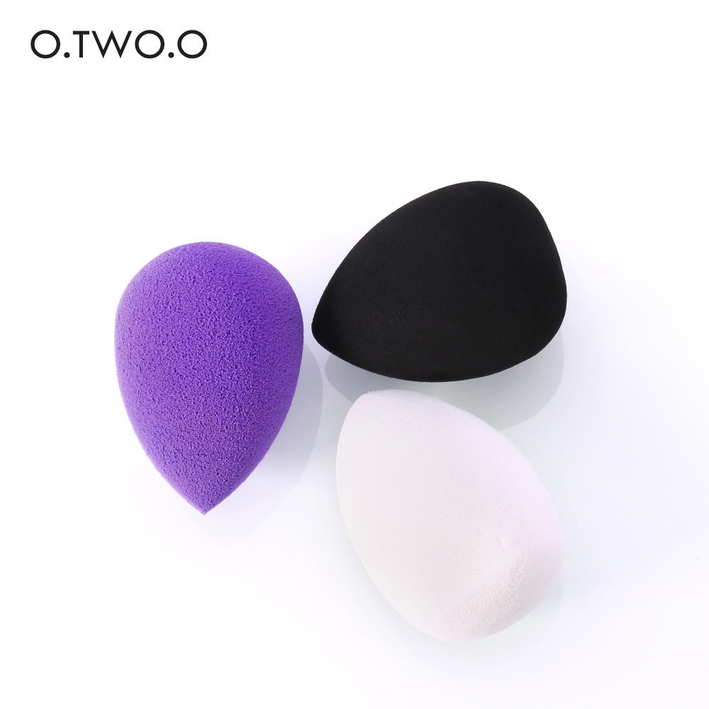 O.TWO.O Makeup Sponge Puffs for Foundation Concealer