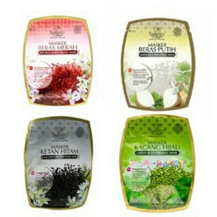 Masker Wajah SARIAYU