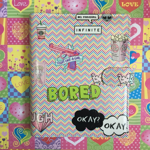 

Binder Printing Bored