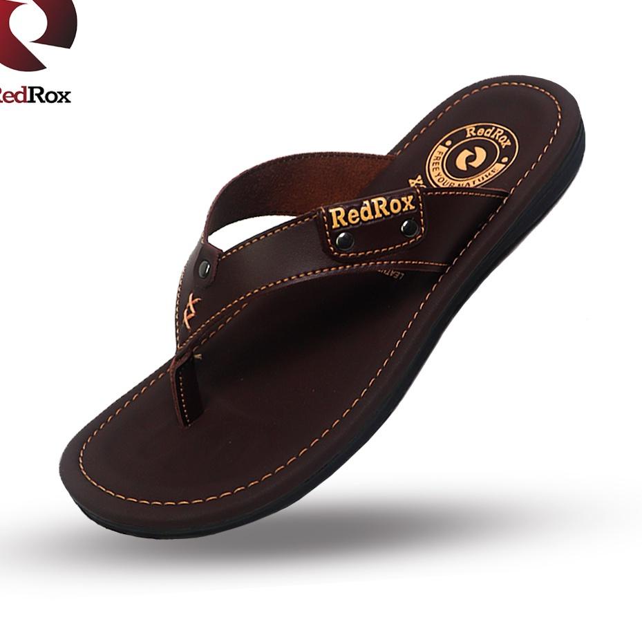 48 Sandal Pria Japit RedRox Venus Original 369