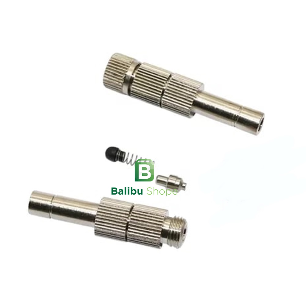 Nozzle Kabut Putih Filter 0,3 mm