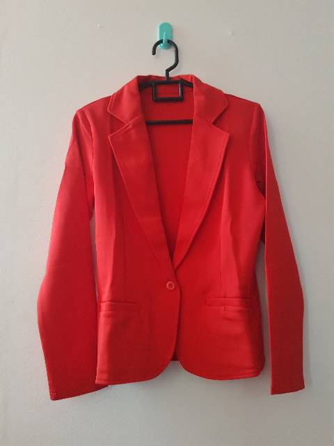 SIDE POCKET BLAZER W95 ORIGINAL PREMIUM