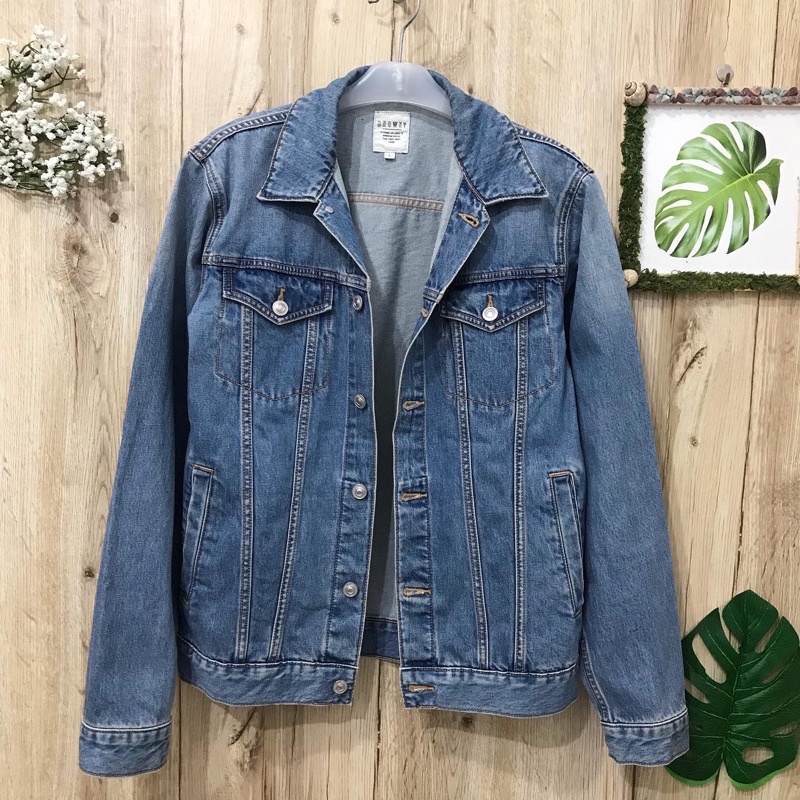 Browny Trucker / Man