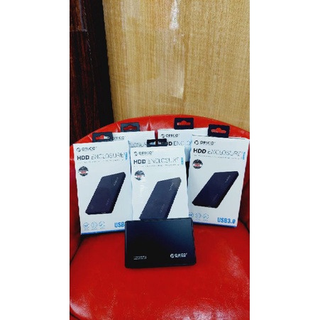 Casing  Hardisk dan SSD Eksternal 2,5 inci Murah Bergaransi USB 3.0