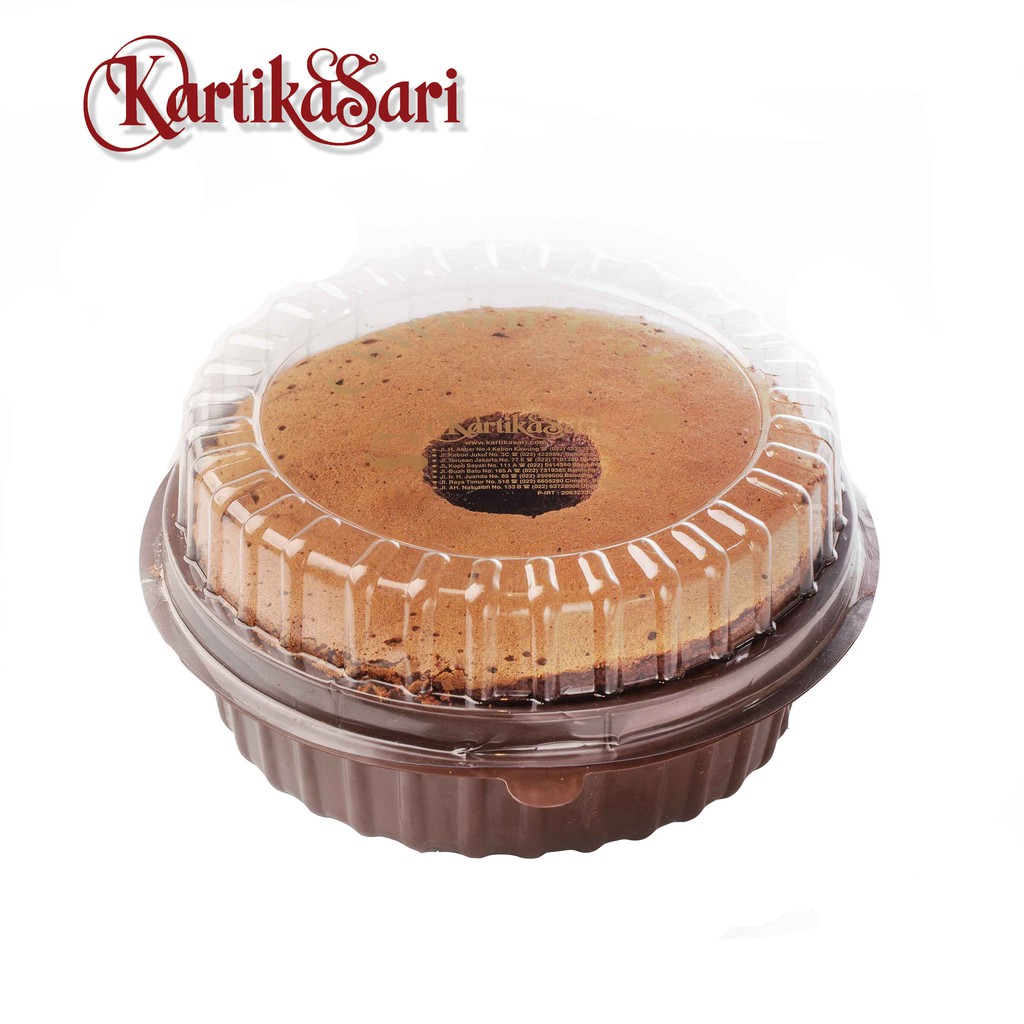 

Chiffon Cake