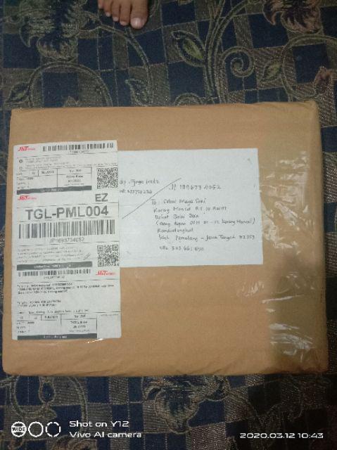 Sprei Bonita 4 Bantal 2 Guling (asli)