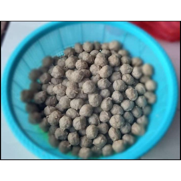 

Bakso Sapi "Riya Snack" Ukuran Standar