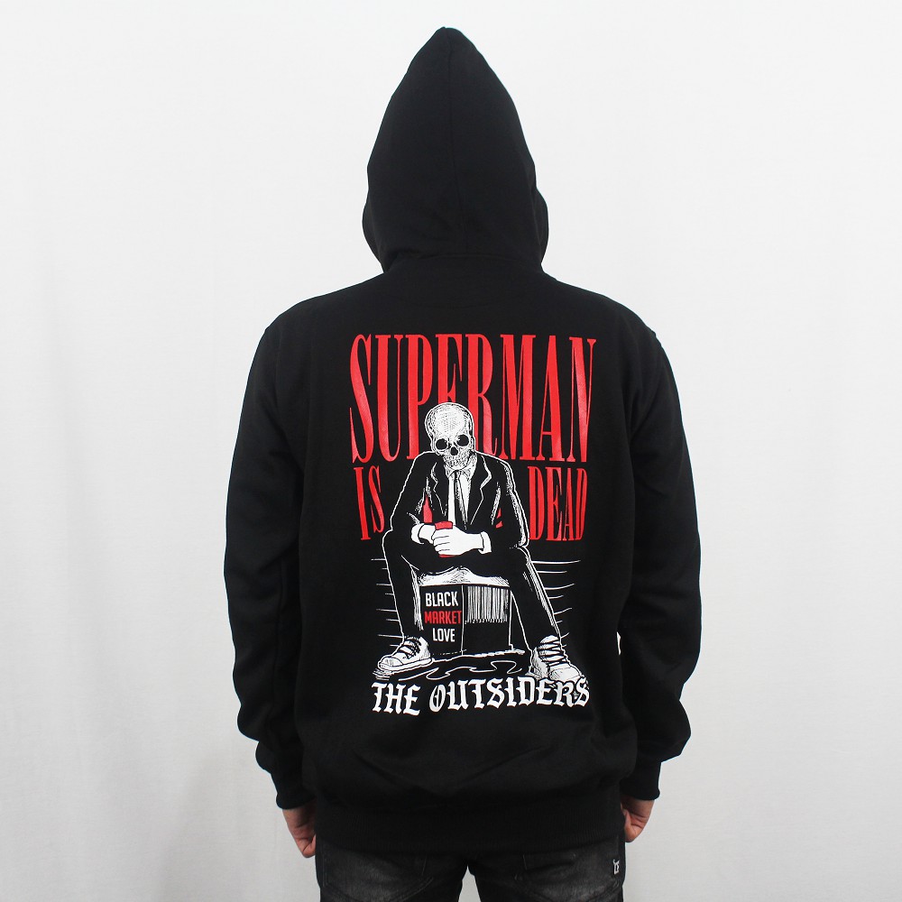 JAKET MUSIK SUPERMAN IS DEAD 02 - JAKET SUPERMAN IS DEAD - SWEATER HOODIE MUSIK SID HEAVY METAL