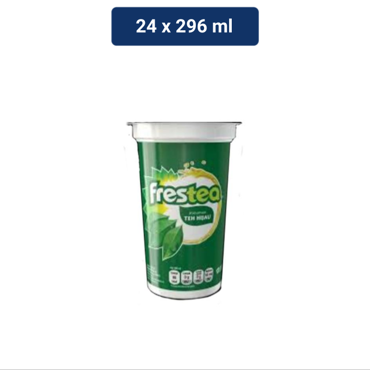 Frestea Green Cup 24 x 296 mL