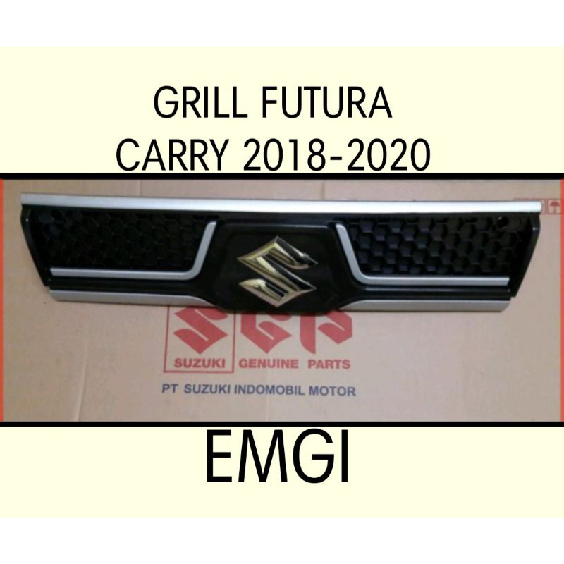 GRILL DEPAN FUTURA CARRY INJECTION 2018-2020