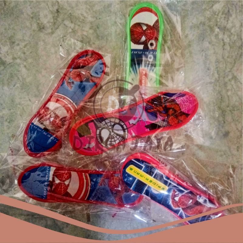 Mainan Anak Skateboard Mini/ Skateboard Jari