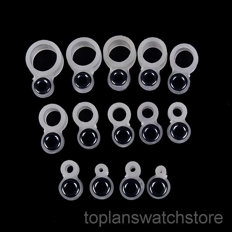 ring guide joran pancing tegek silika isi 10, 14 dan 18