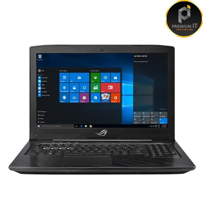 Asus ROG GL503VM-ED287T/i7-7700/16GB/1TB+256GB/ VGA/NoDVD/15,6"/W10