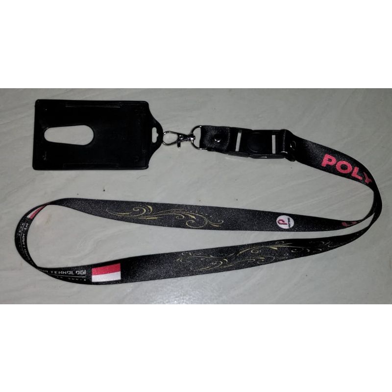 

TALI ID CARD POLYTRON STOK READY FULL COLOR / FREE HOLDER