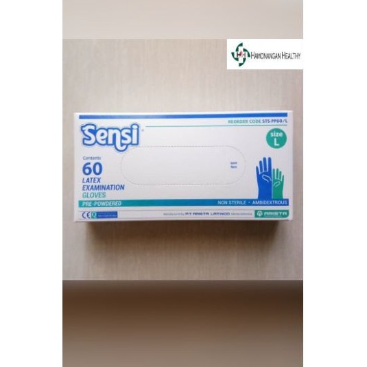 Latex Examination Gloves