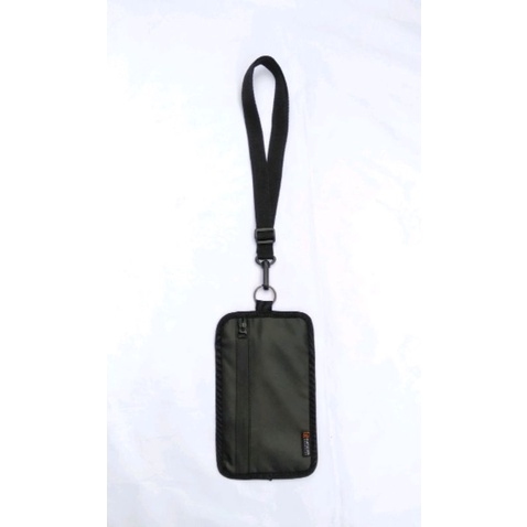 Hanging Wallet Kartu Hp Waterproof Anti Air Kombo Mika PVC