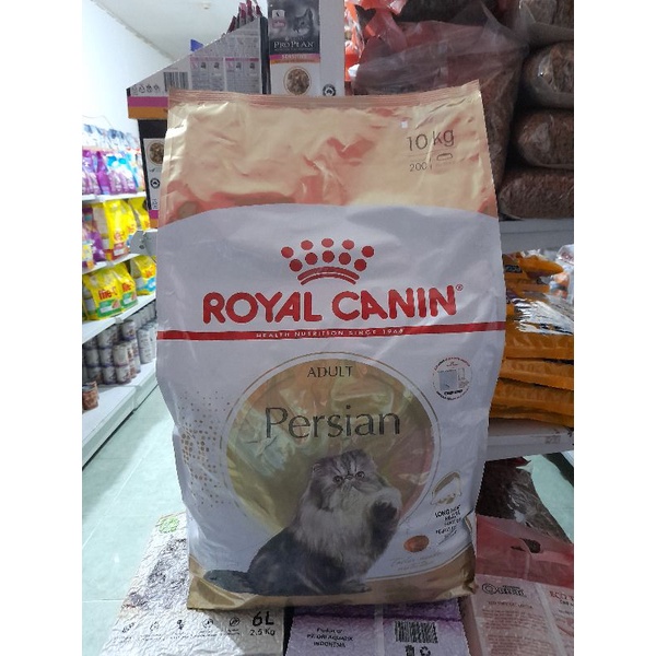 Royal Canin Persian Adult 10kg Promo Makanan Kucing buat Dewasa RC 30