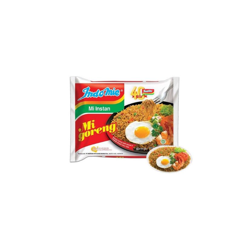 

Indomie Goreng 85g × 5