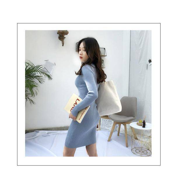 Avael dress import grey - Thejanclothes