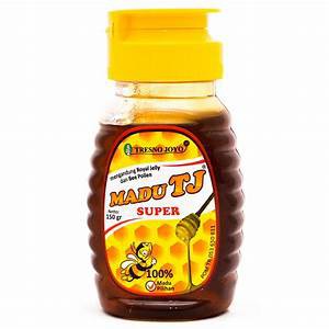 

Madu TJ extra Super 150gr