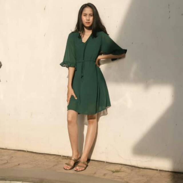 Faya Dress . Mini Dress . Summer Dress